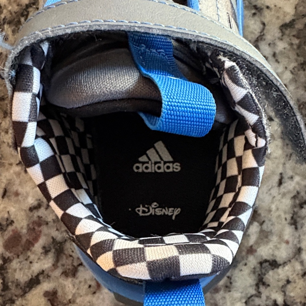 Adidas Disney Baby Mickey Running Shoes - Picture 7 of 9